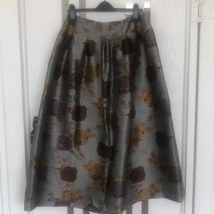 ASOS Jacquard full skirt